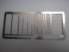 KA Models KA-24004 Hood Pin Etched part ( piny )1/24